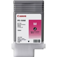 Canon PFI-104M Ink Tank (3631B001)
